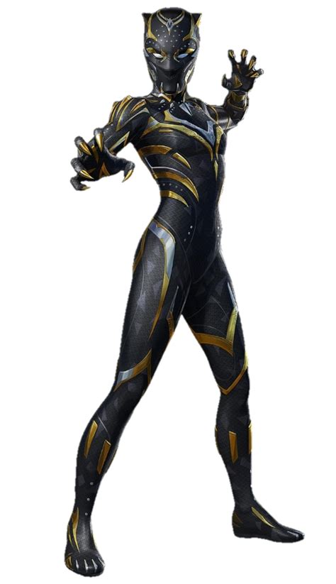 Black Panther Costume