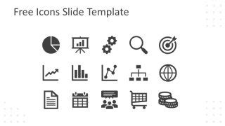 Free PowerPoint Icons Slide Template & Google Slides