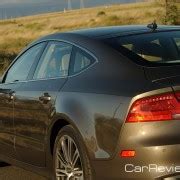 2012 Audi A7 Review – Sportback? Hatchback? Fastback? Just call it brilliant. | Car Reviews and ...