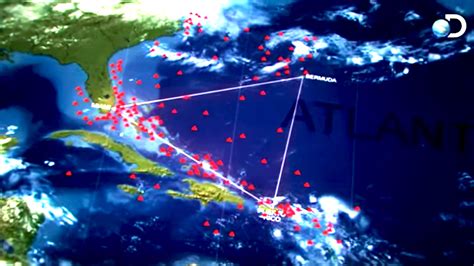 Maritime Maunder: BERMUDA TRIANGLE MYSTERY SOLVED?