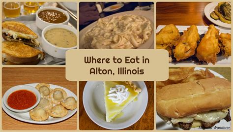 Where to Eat in Alton, Illinois