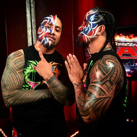 The Usos on Memorial Day. | Wwe tag teams, Pro wrestling, Roman reigns