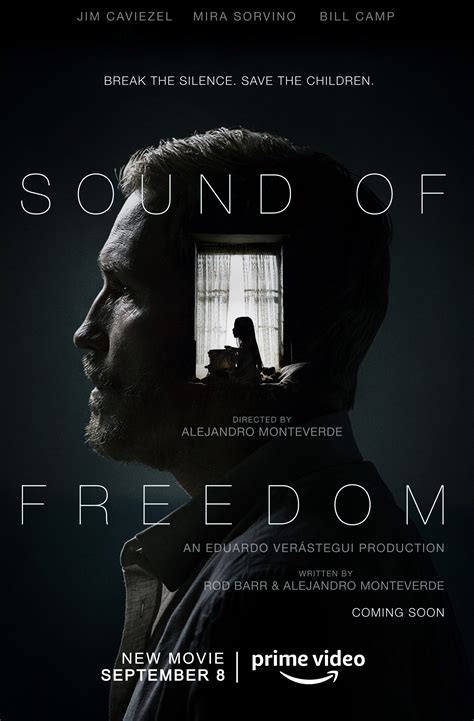 The Sound of Freedom Movie Poster - #653058