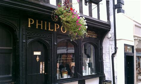 PHILPOTTS QUALITY SANDWICHES | Abbots House, Shrewsbury, Shropshire ...