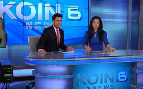 KOIN 6 Anchors Sally showman leaves koin-tv, to prepare for wedding, 'rest and regroup - ISBAGUS