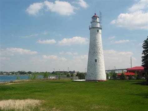 Fort Gratiot Lighthouse by JeremyMallin on DeviantArt