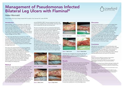 (PDF) Management of Pseudomonas Infected Bilateral Leg ...