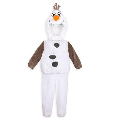 Olaf Costume for Toddlers – Frozen 2 is now available online – Dis Merchandise News