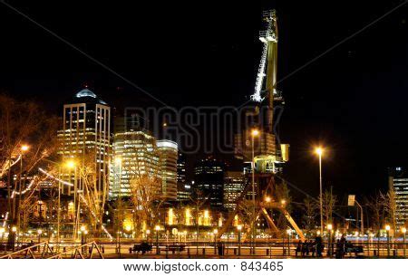 Downtown Buenos Aires Image & Photo (Free Trial) | Bigstock