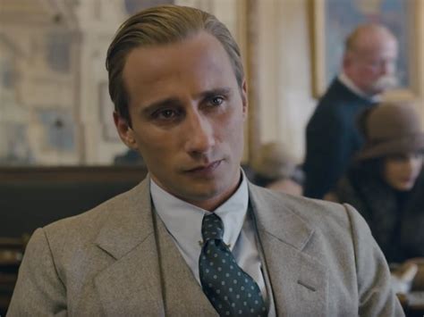 matthias schoenaerts the danish girl | Premiere ‘The Danish Girl’ - Met Matthias… | The danish ...