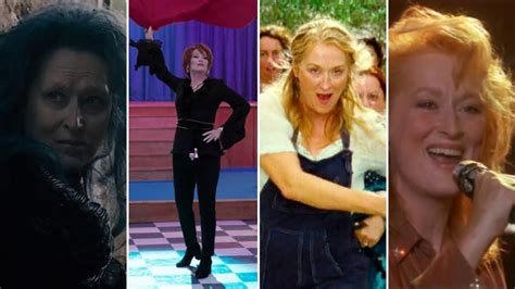 Best Meryl Streep Musical Performances (Including The Prom!) | Den of Geek