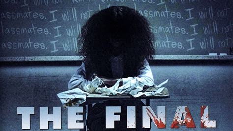 Watch The Final (2011) Full Movie Free Online - Plex