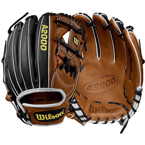 Wilson A2000 SuperSkin 11.75 in Infield Baseball Glove | Academy