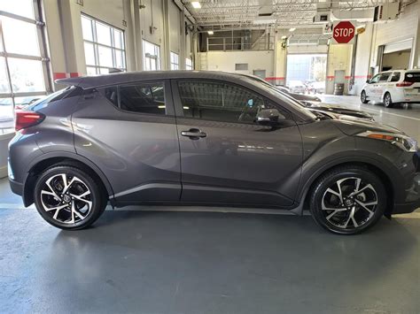 Another Canadian C-HR | Toyota C-HR Forum