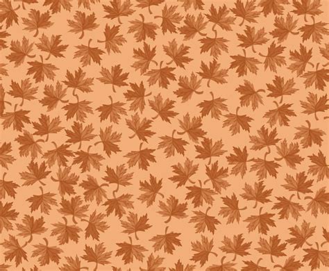 Autumn Leaf Pattern Vector Vector Art & Graphics | freevector.com