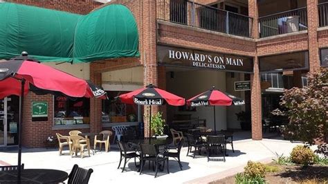 HOWARD'S ON MAIN, Greenwood - Restaurant Reviews, Photos & Phone Number - Tripadvisor