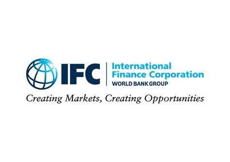 Download IFC International Finance Corporation Word Bank Group Logo PNG and Vector (PDF, SVG, Ai ...