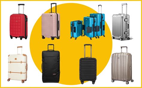 10 Best Luggage Sets For International Travel (2023) Road Affair ...