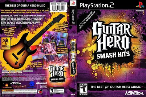 Guitar Hero: Smash Hits [Game Only] - PlayStation 2 | VideoGameX