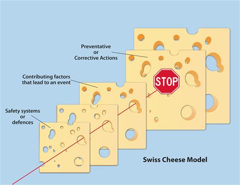 Swiss Cheese Model Explained