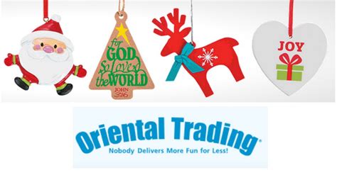 Oriental Trading | 50% off All Christmas Items :: Southern Savers