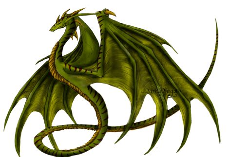 Amphiptere by awesomedarkdragon on DeviantArt | Mythical creatures art, Fantasy dragon, Dragon ...