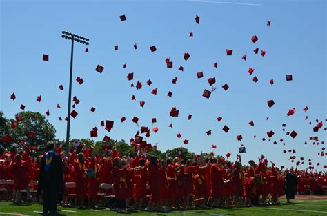 Sachem High School East seniors graduate | Sachem Report