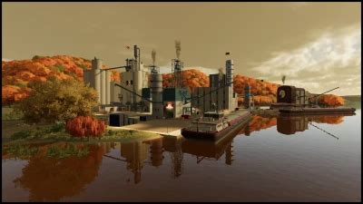 Upper Mississippi River Valley 4X V2.1 - Modhub.us