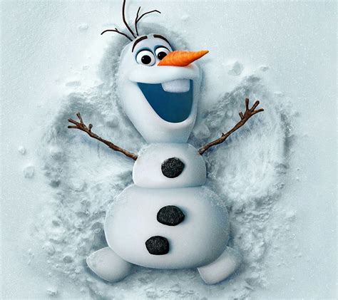 Olaf Winter Wallpapers - Wallpaper Cave