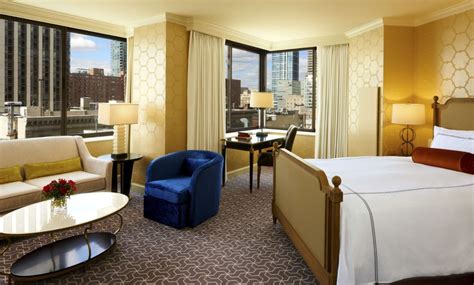 The Rittenhouse Hotel in Philadelphia, Pennsylvania