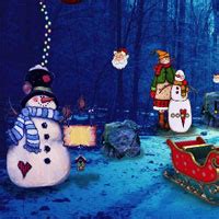 Play Top10 Christmas Find The Candy Game-Play Free Hidden Objects Games-Hiddenogames