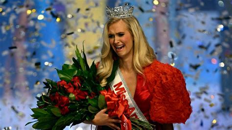 Miss America: Air-Force-Pilotin Madison Marsh gewinnt Wahl - DER SPIEGEL