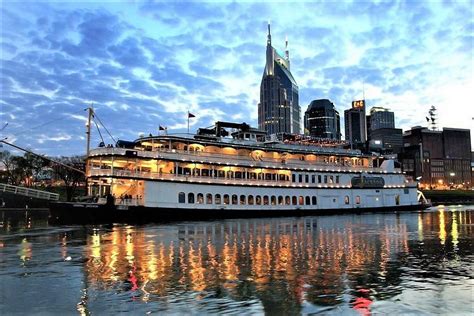 2024 (Nashville) General Jackson Showboat Lunch or Dinner Cruise in ...