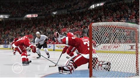 NHL 09 For Xbox 360 Hockey