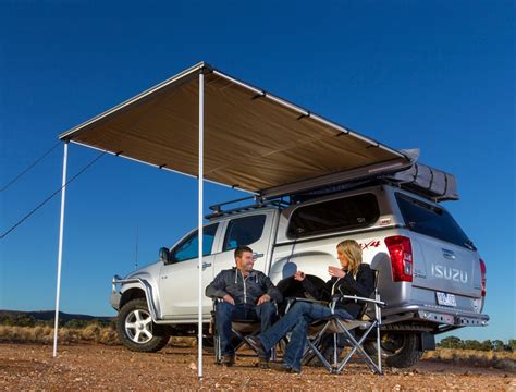 ARB ARB4401A 2500 Roof Rack Awning | Quadratec