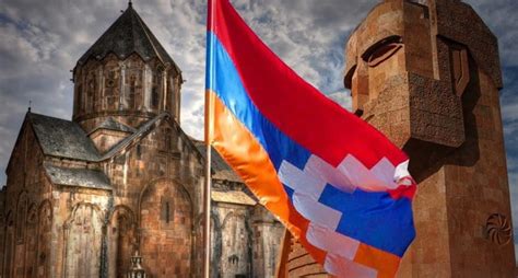 THIRTY YEARS OF INDEPENDENT ARTSAKH - Armenian Prelacy