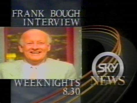 The Frank Bough Interview promo | TVARK