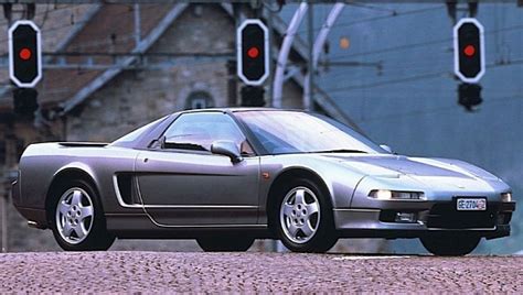 The Honda NSX Broke and Changed the Automotive Industry Forever - Find Out How It Did It ...