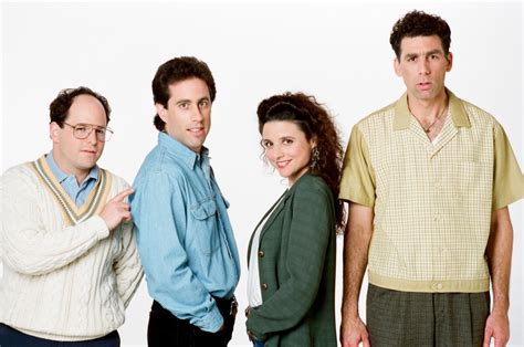 'Seinfeld': Jerry and Elaine's Relationship Timeline Makes No Sense