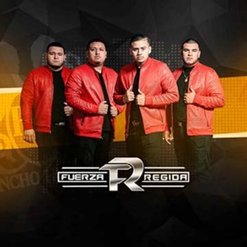 Fuerza Regida Album Cover