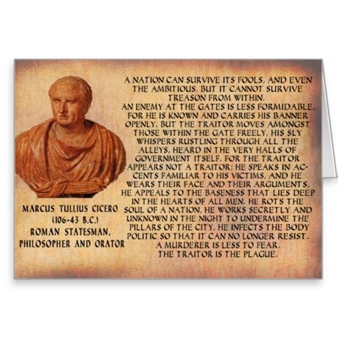 Cicero Quotes. QuotesGram