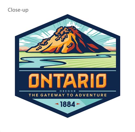 City of Ontario Gets New Logo Design - Logo-Designer.co