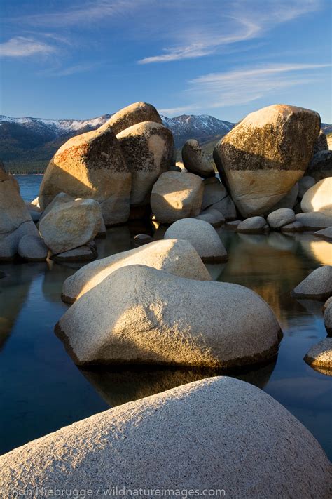 Sand Harbor State Park | Photos by Ron Niebrugge