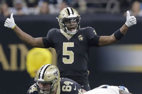 Teddy Bridgewater expected to stay with New Orleans Saints - UPI.com