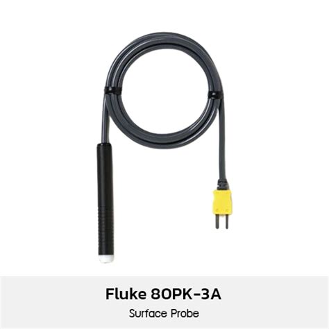 Fluke 80PK-1 Bead Probe - Measurementasia Co.,Ltd.