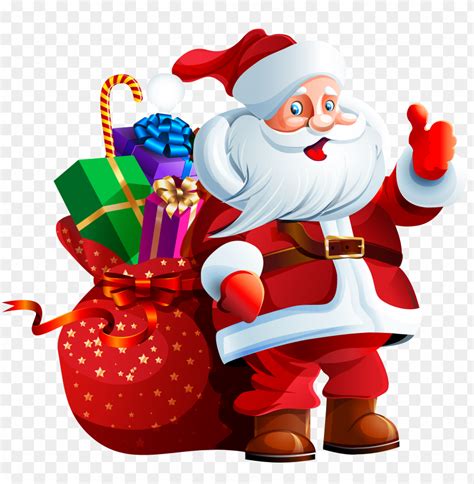 Free download | HD PNG santa clause PNG transparent with Clear ...