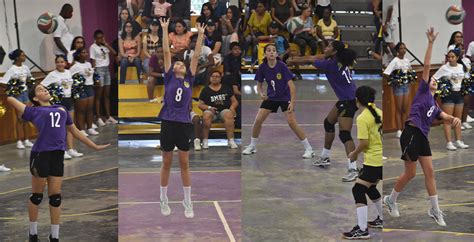 SCA Wins National Volleyball Championships – SCA