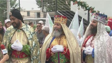 La llegada de los Reyes Magos a Puerto Rico es una tradición centenaria | Telemundo