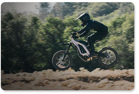 Dirt eBike | Segway