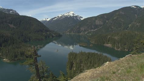 North Cascades puts the 'Scenic' in 'Scenic Highway' | king5.com